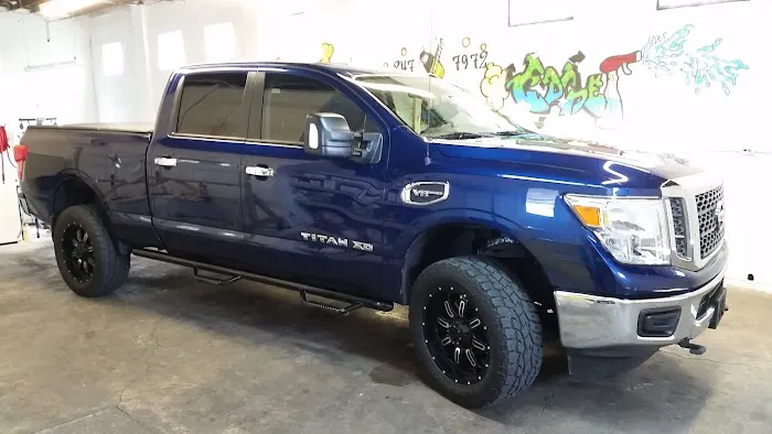 Razor's Edge Window Tint 8