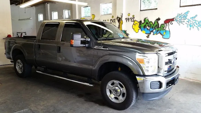 Razor's Edge Window Tint 4