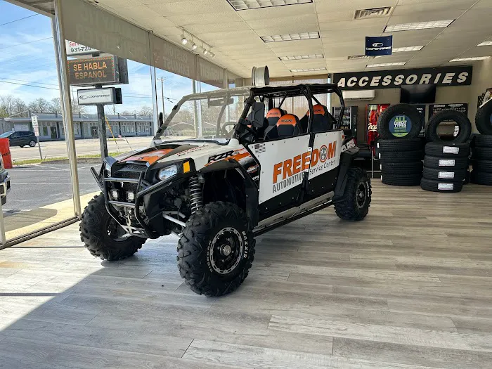 Freedom Automotive Tire & Service Center 8