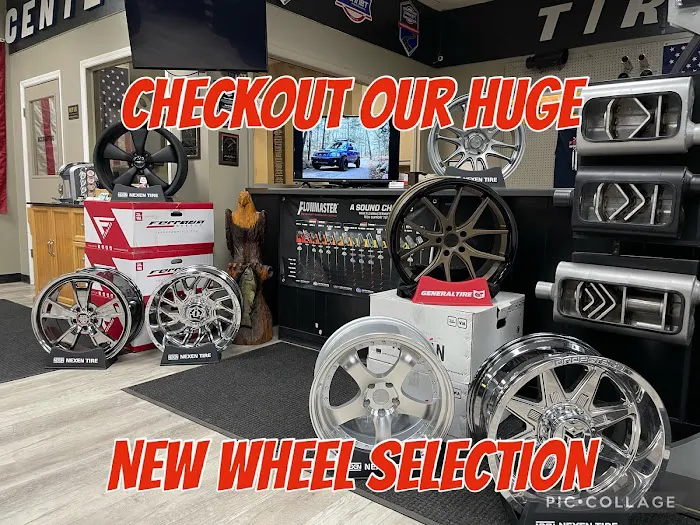 Freedom Automotive Tire & Service Center 4