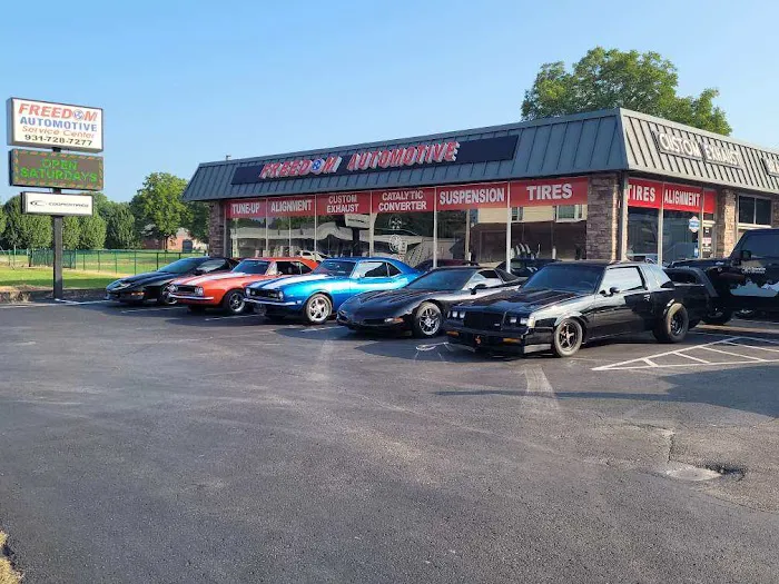 Freedom Automotive Tire & Service Center 6