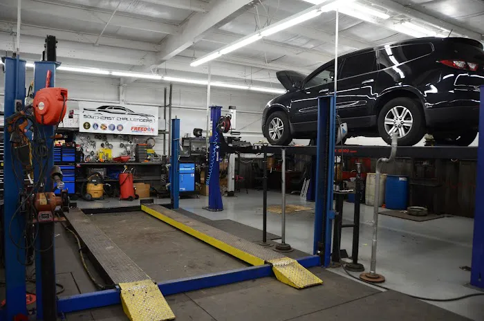 Freedom Automotive Tire & Service Center 9