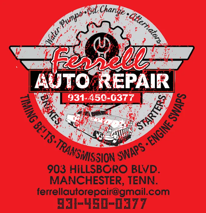 Ferrell Auto Repair 2
