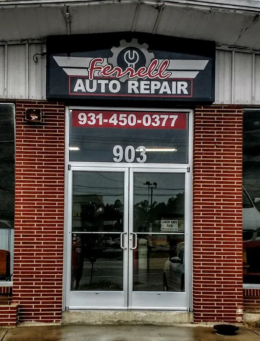 Ferrell Auto Repair 3