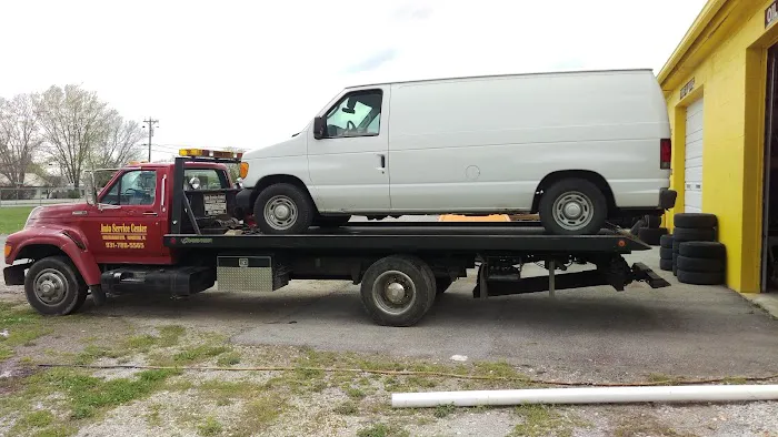 Auto Service Center and Towing 2