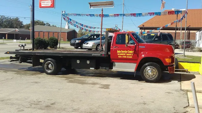 Auto Service Center and Towing 9