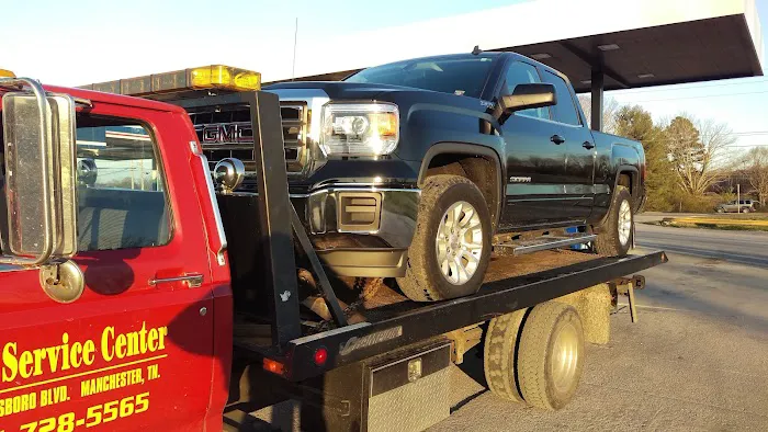 Auto Service Center and Towing 8