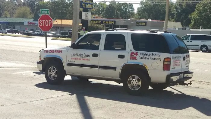 Auto Service Center and Towing 4