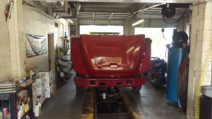 Auto Service Center and Towing 0