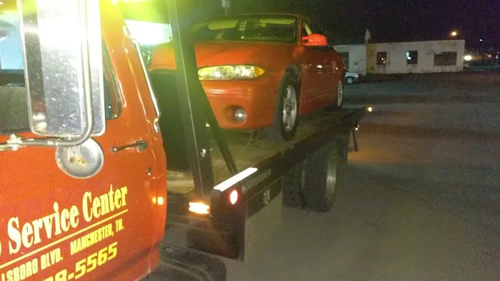 Auto Service Center and Towing 5