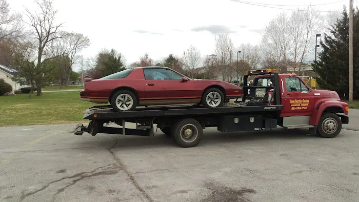 Auto Service Center and Towing 1