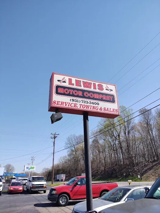 Lewis Motor Co 0