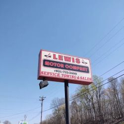 Lewis Motor Co ico