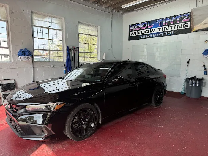 Kool Tintz Window Tinting 2 3