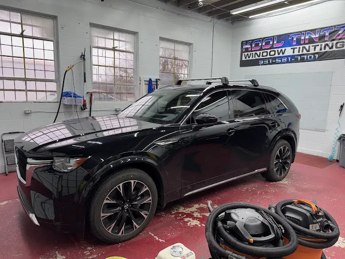 Kool Tintz Window Tinting 2 5