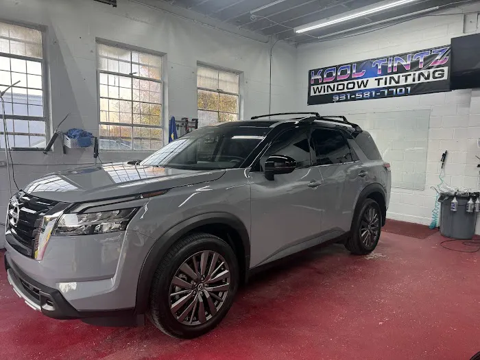 Kool Tintz Window Tinting 2 4