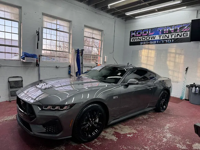 Kool Tintz Window Tinting 2 0