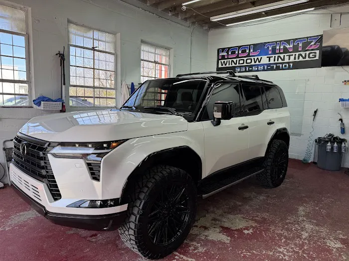 Kool Tintz Window Tinting 2 9