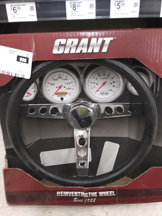 O'Reilly Auto Parts 2