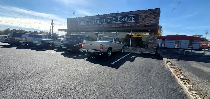 Manchester Tire & Brake 7