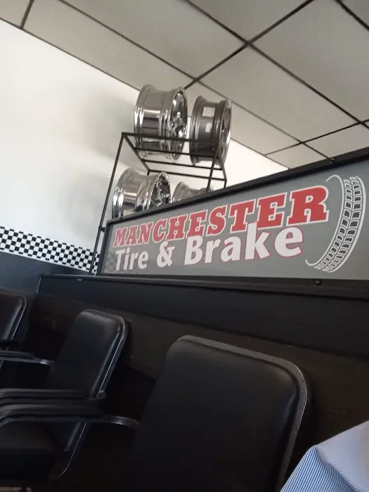 Manchester Tire & Brake 5