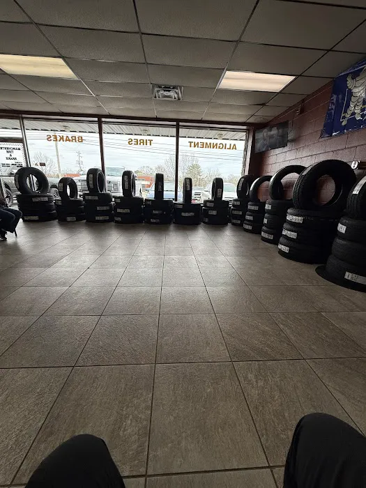 Manchester Tire & Brake 9