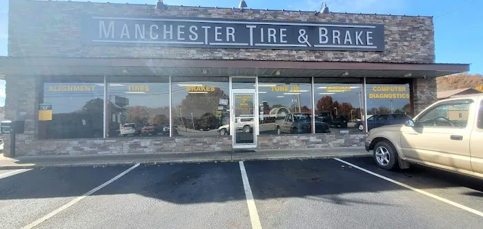Manchester Tire & Brake 2