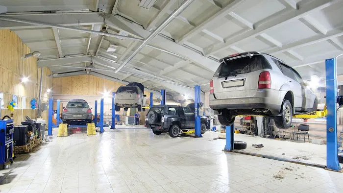 Manchester Tire & Brake 8