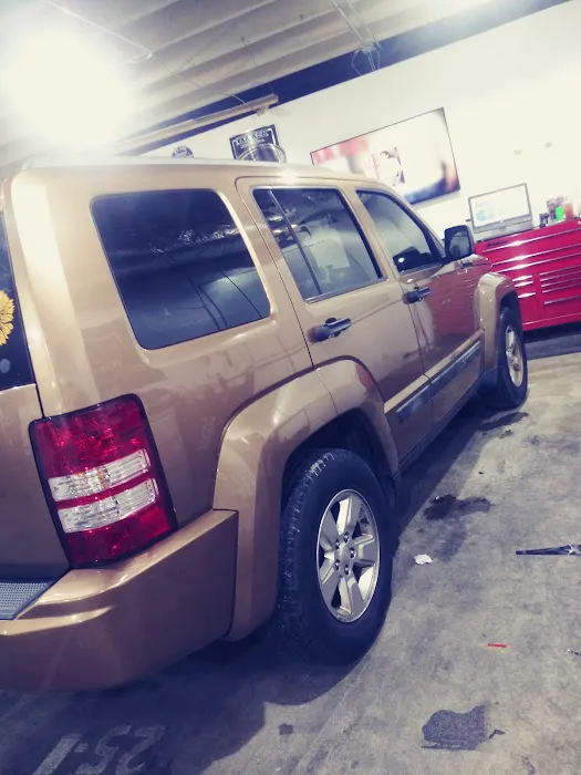 TINT TEK Window Tinting Manchester TN.37355 1