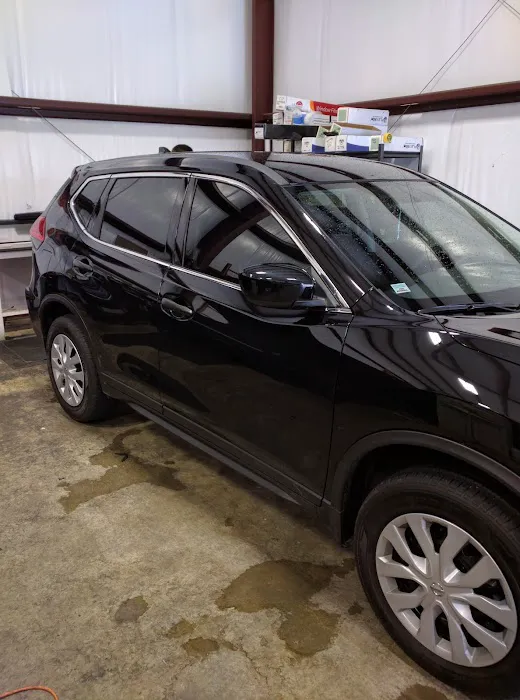 TINT TEK Window Tinting Manchester TN.37355 9
