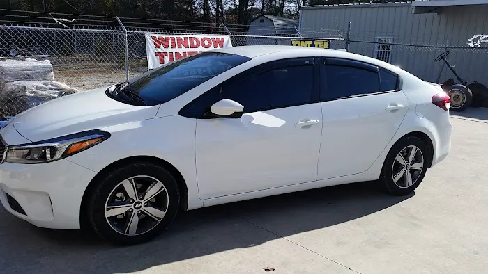 TINT TEK Window Tinting Manchester TN.37355 6