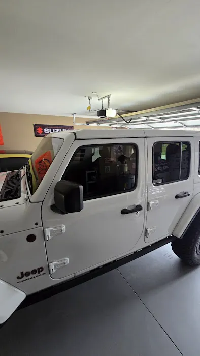 TINT TEK Window Tinting Manchester TN.37355 0