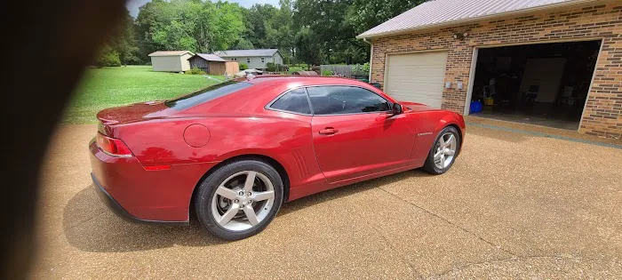 TINT TEK Window Tinting Manchester TN.37355 4