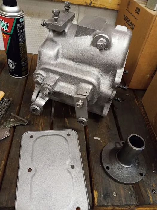 Anderson's Transmission & Auto 6