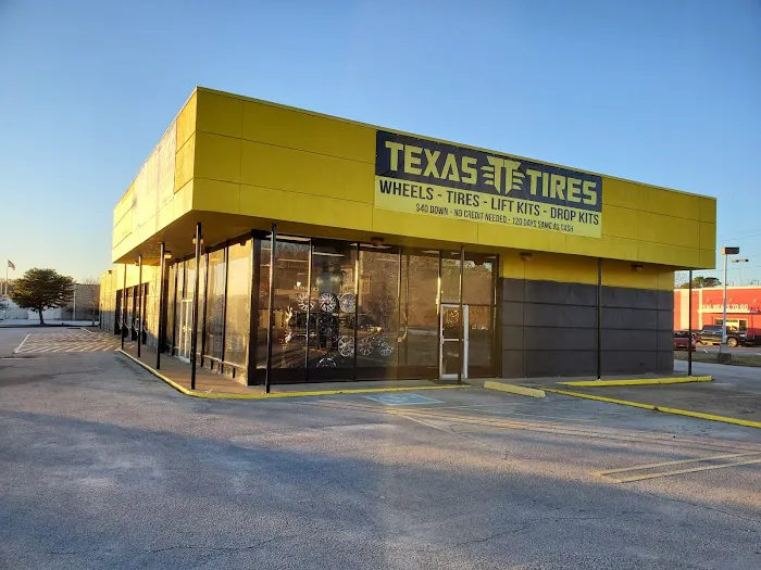 Texas Tires Jackson
