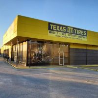 Texas Tires Jackson