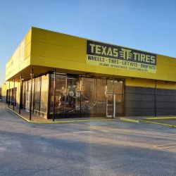 Texas Tires Jackson ico
