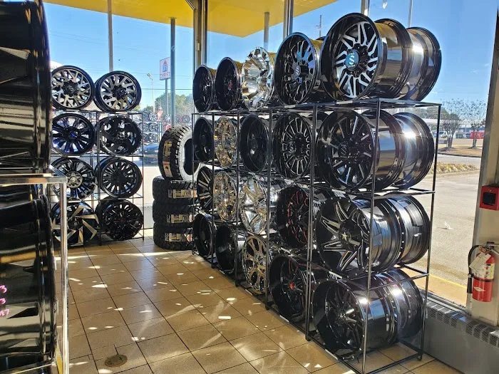 Texas Tires Jackson 1