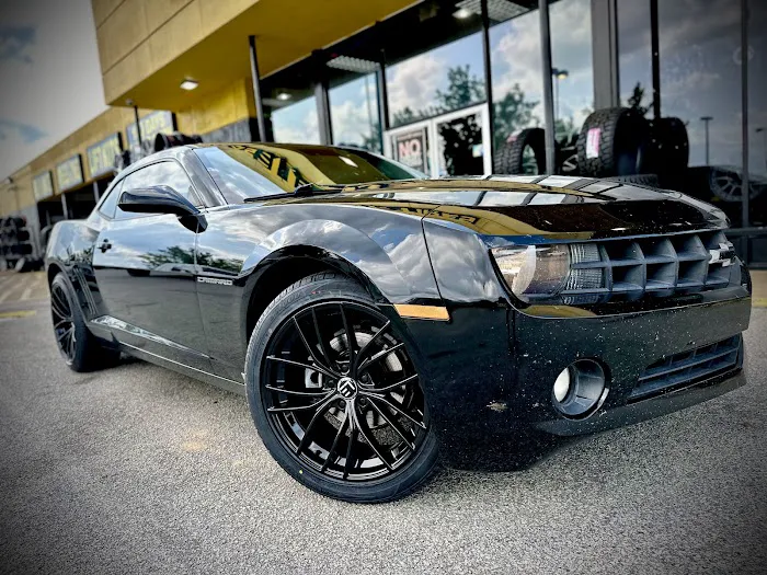 Texas Tires Jackson 4