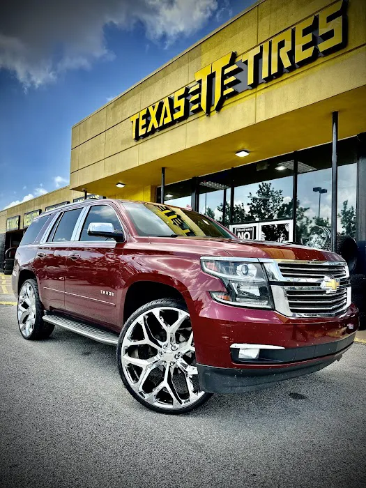 Texas Tires Jackson 3