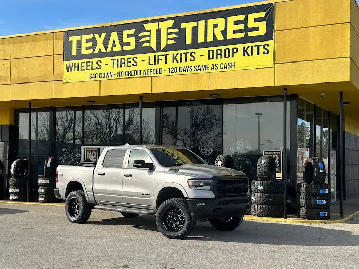 Texas Tires Jackson 6