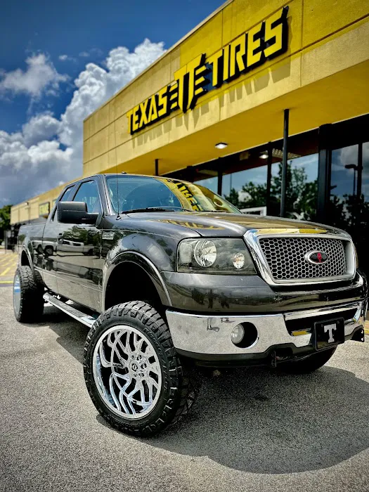 Texas Tires Jackson 8