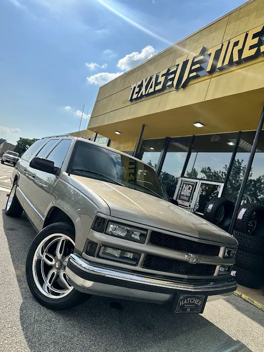 Texas Tires Jackson 9