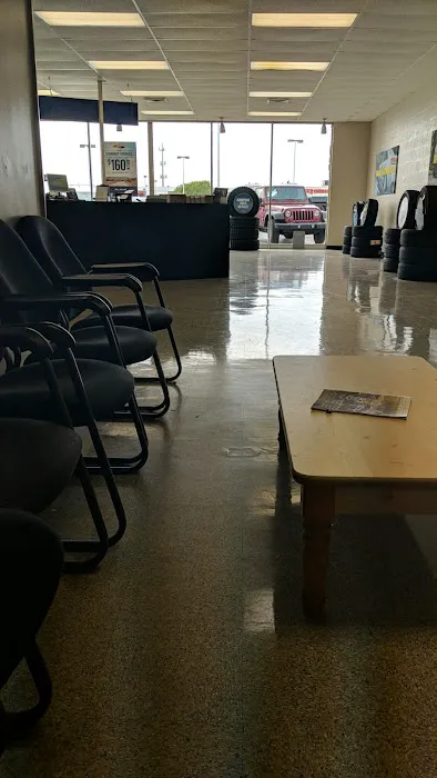 Goodyear Auto Service 0