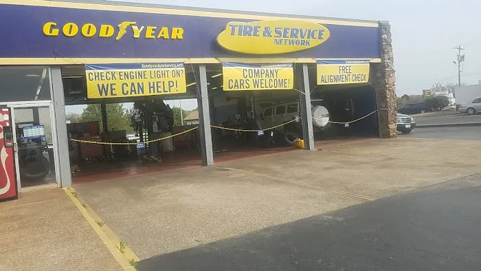 Goodyear Auto Service 1