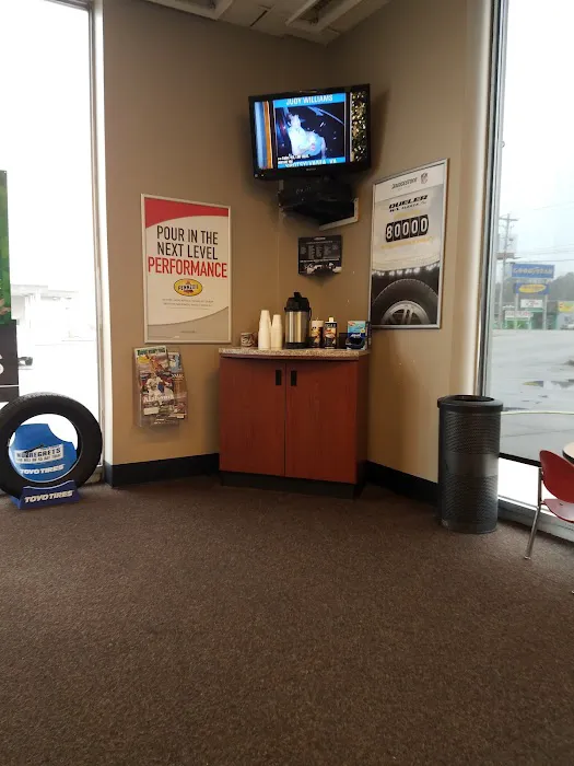 Firestone Complete Auto Care 4