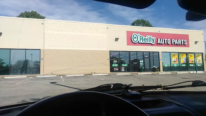 O'Reilly Auto Parts 0