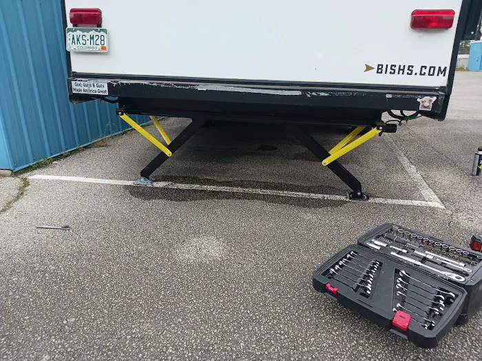 Ralphs Mobile RV repair service 7
