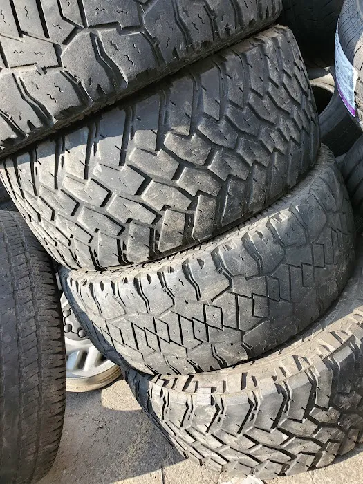 Tire K and h tire shop in Whitehall st 1