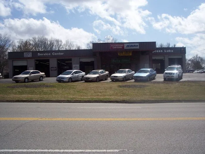 Old Hickory Car Care Center 6